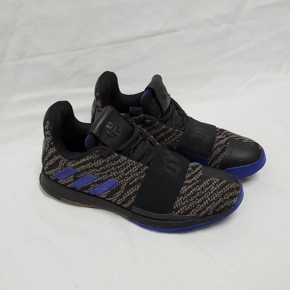 harden vol 3 black active blue